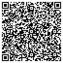 QR code with Haller's Delco Tech contacts