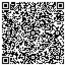 QR code with B Carr Farms Inc contacts