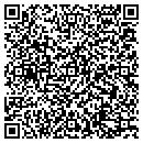 QR code with Zev's Deli contacts