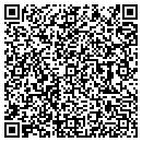 QR code with AGA Graphics contacts