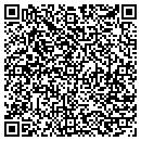 QR code with F & D Plastics Inc contacts