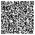 QR code with Atm Plus contacts