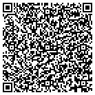 QR code with A E Printing Service contacts