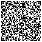 QR code with C & C Grading & Paving Inc contacts