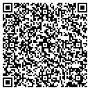QR code with C & T Transport contacts