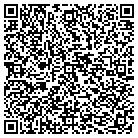 QR code with Zajac Chimney & Fireplaces contacts