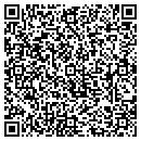 QR code with K Of C Club contacts