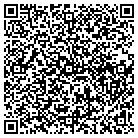 QR code with K M Decorating & Remodeling contacts