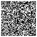 QR code with Cliff's TV contacts