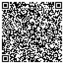 QR code with J R Polymers contacts