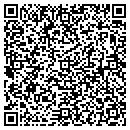 QR code with M&C Roofing contacts
