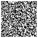 QR code with S R Telephone Service contacts