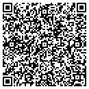 QR code with A & P Video contacts