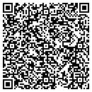 QR code with K B Custom Homes contacts