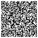 QR code with J P Tack Shop contacts