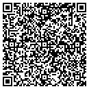 QR code with T Mobile contacts