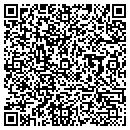 QR code with A & B Coffee contacts