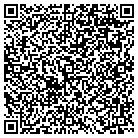 QR code with M B P E Instlltion Spclist LLC contacts
