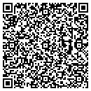 QR code with Adam's Place contacts