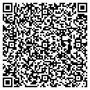 QR code with Hackworth Co contacts