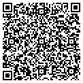 QR code with CVS contacts