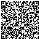 QR code with R B Ravi Inc contacts
