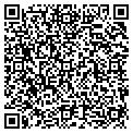 QR code with CVS contacts