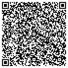 QR code with T & C Telephone & Cmpt Contrs contacts