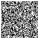 QR code with J C Hibbard contacts