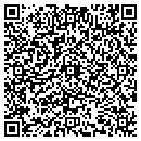 QR code with D & B Lodging contacts