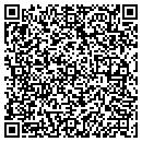 QR code with R A Hermes Inc contacts