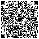 QR code with Custom Cabinets & Installed contacts