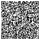 QR code with Reeds Garage contacts