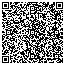 QR code with R & R Motors Inc contacts