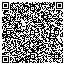 QR code with M J's Salon Of Styles contacts