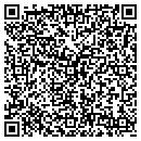 QR code with James Hart contacts