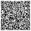 QR code with P C Paging contacts