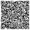 QR code with G P Mfg Inc contacts