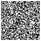 QR code with Mary Ann Donut Shoppe contacts