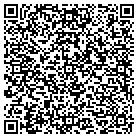 QR code with Zane Trace Federal Credit Un contacts