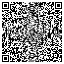QR code with R L Rudd DC contacts