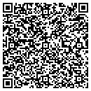 QR code with M Shields LTD contacts