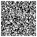 QR code with D & G Plumbing contacts