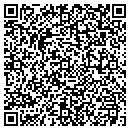 QR code with S & S Car Care contacts