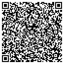 QR code with W P Paladino contacts