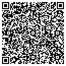 QR code with M W A LLC contacts