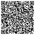 QR code with CVS contacts