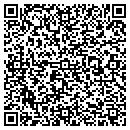 QR code with A J Wright contacts