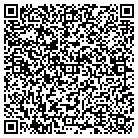 QR code with Blue Moose Co Snow & Ice Mgmt contacts