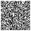 QR code with R-Go Machine contacts